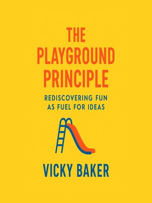 cover image of The Playground Principle